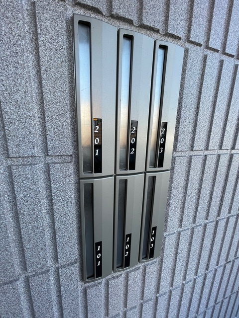 エトワールのその他共用部分