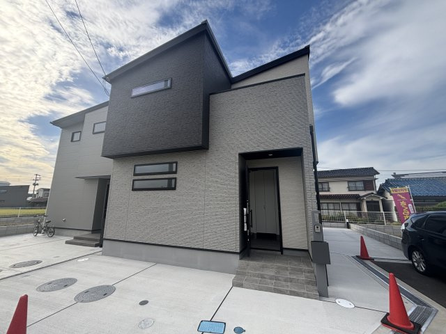 セルファ泉佐野上之郷 ３号地モデルハウスの画像