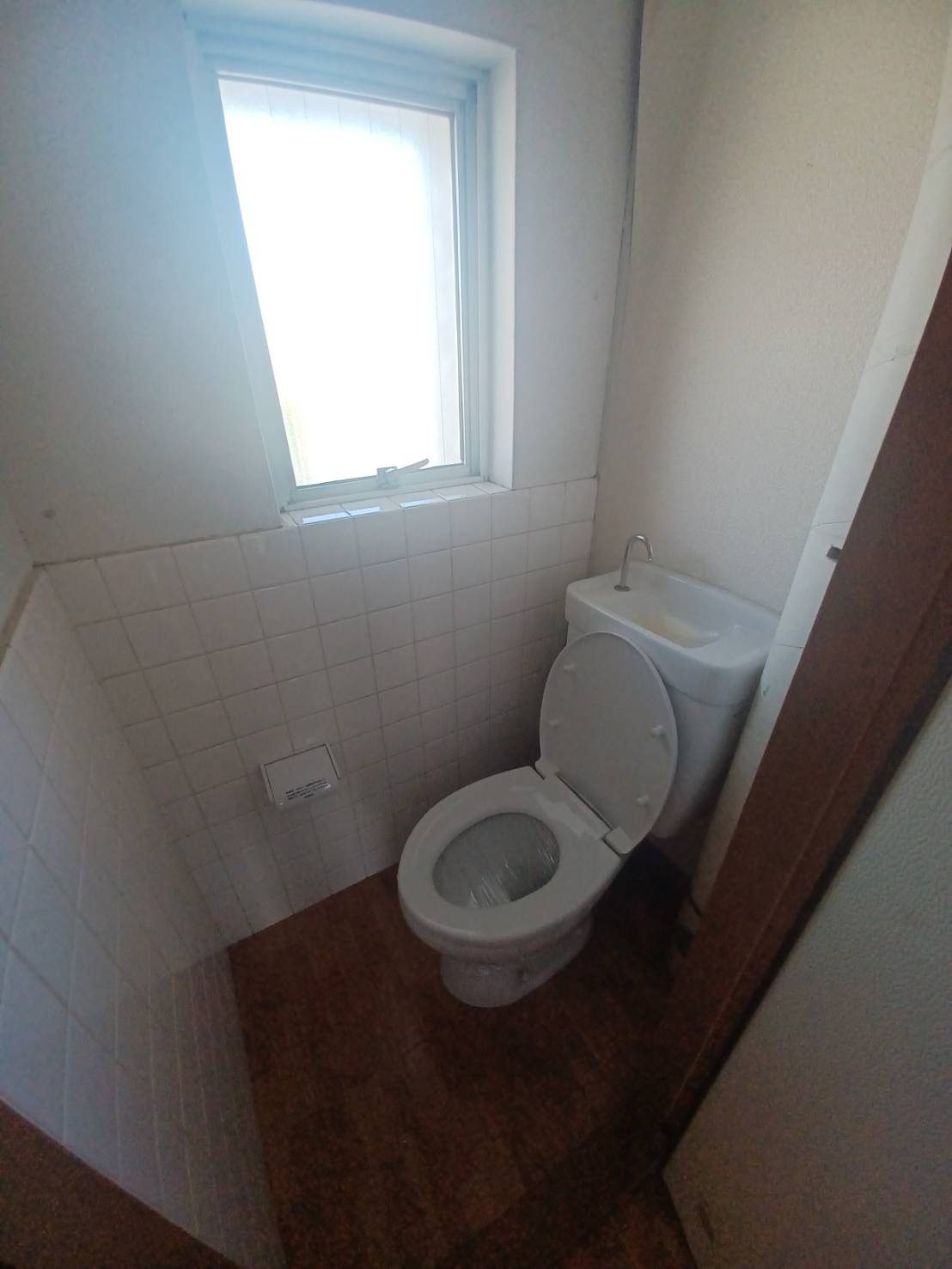 三倉マンションのトイレ