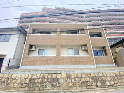 【外観】 | コンフォート矢賀 | 建物外観を気になさる方へ、見た目の良い物件です