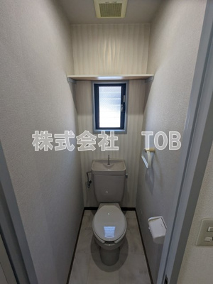 【トイレ】 | コジーコート | ※クリーニング中の撮影※