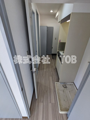 【内装】 | コジーコート | ※クリーニング中の撮影※