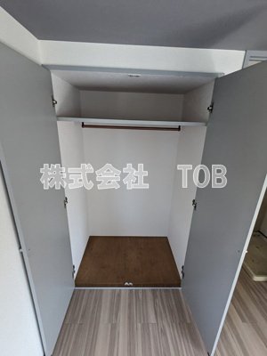 【収納】 | コジーコート | ※クリーニング中の撮影※