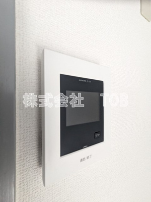 【セキュリティ】 | コジーコート | ※クリーニング中の撮影※