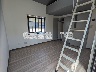 【洋室】 | コジーコート | ※クリーニング中の撮影※