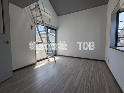 【居間・リビング】 | コジーコート | ※クリーニング中の撮影※