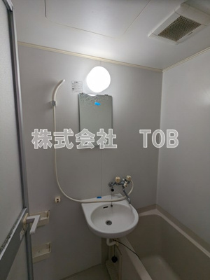 【洗面所】 | コジーコート | ※クリーニング中の撮影※