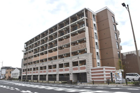 Luxe京都西大路の画像