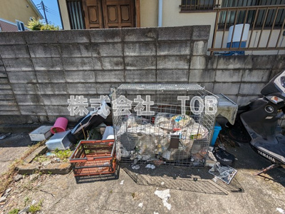 【ロビー】 | ミヨシハイツ