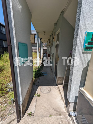 【その他共用部分】 | ミヨシハイツ