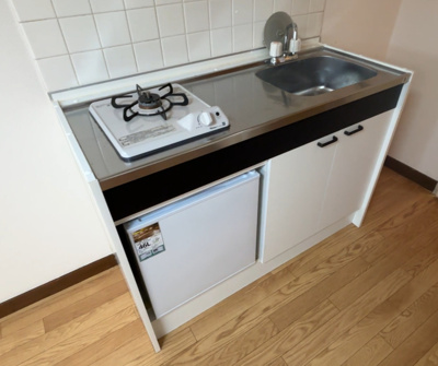 【キッチン】 | ミヨシハイツ