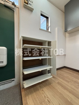 【設備】 | ミヨシハイツ | シューズボックス