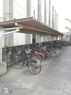 【その他共用部分】 | 駐輪場