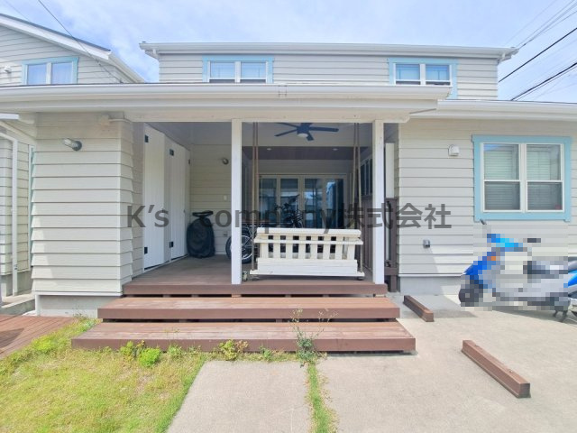 茅ヶ崎市浜須賀　中古戸建の外観|外観写真☆