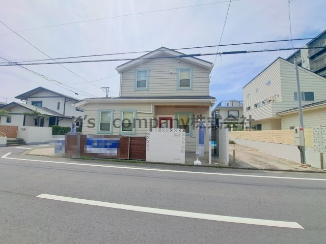 茅ヶ崎市浜須賀　中古戸建の外観|外観写真☆