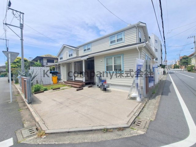茅ヶ崎市浜須賀　中古戸建の外観|外観写真☆