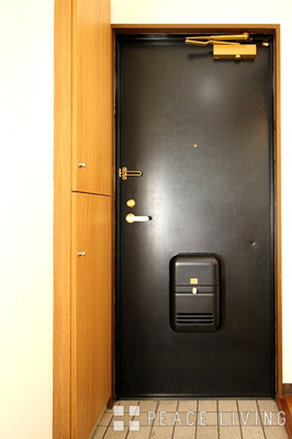 【玄関】 | ラフィーネ