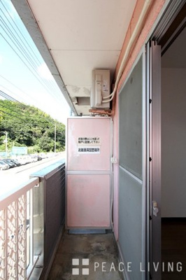 【バルコニー】 | ラフィーネ