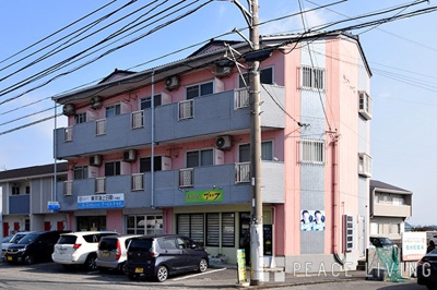 【外観】 | ラフィーネ