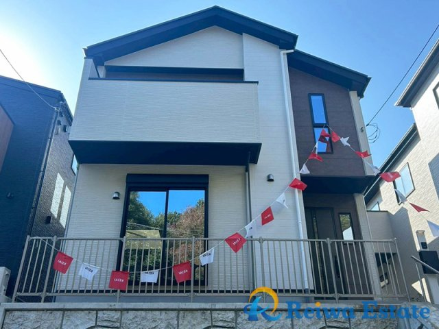 新築戸建　藤沢市大庭