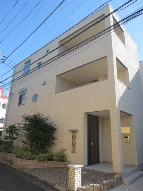 ガーデンズメゾンＢの外観|★耐震・耐火設計　旭化成へーベルメゾン★