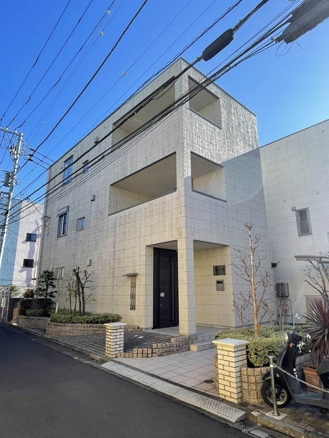 ガーデンズメゾンＢの外観|★旭化成へーベルメゾン★