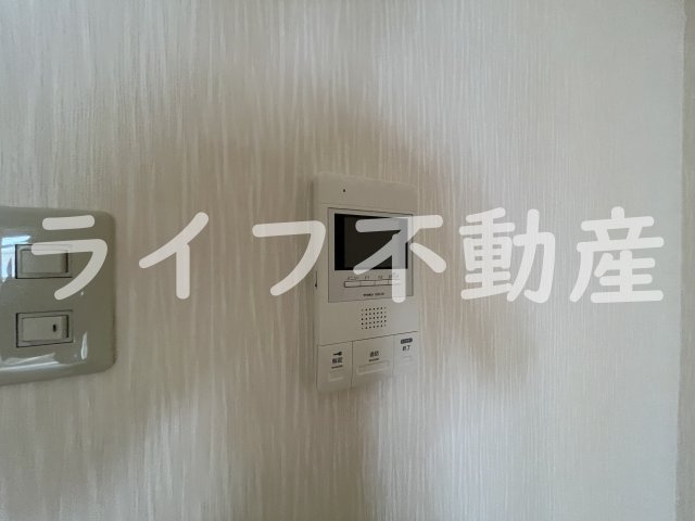 グランミッシェルのセキュリティ