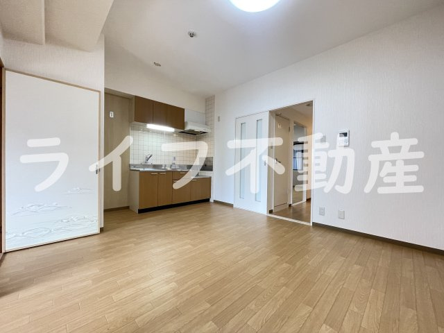 グランミッシェルの居間・リビング