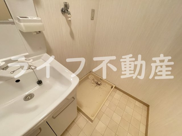 グランミッシェルの浴室