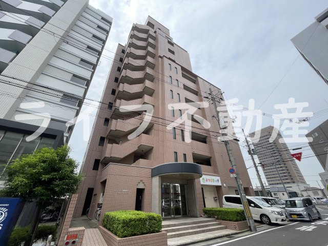 グランミッシェルの外観