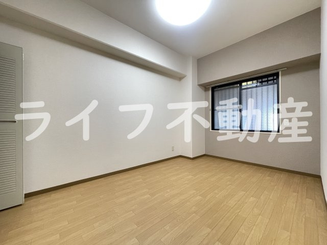 グランミッシェルの洋室