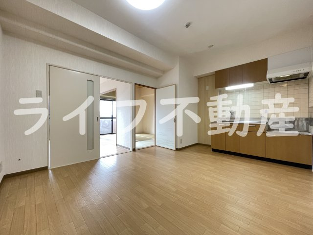 グランミッシェルの居間・リビング