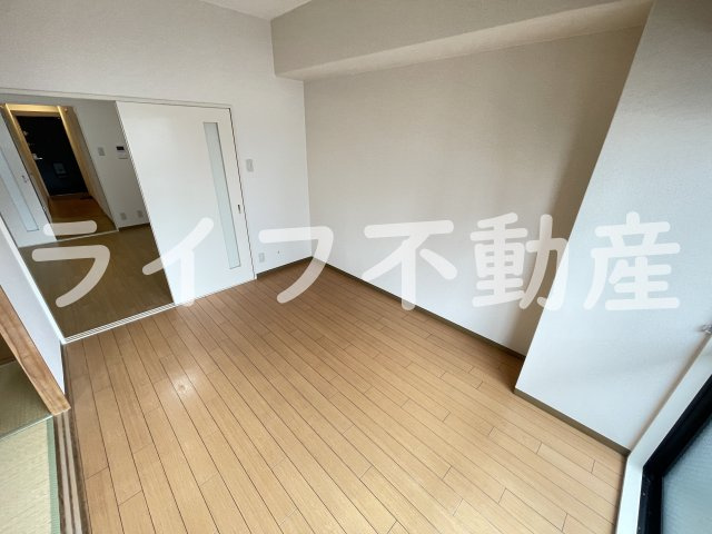 グランミッシェルの居間・リビング