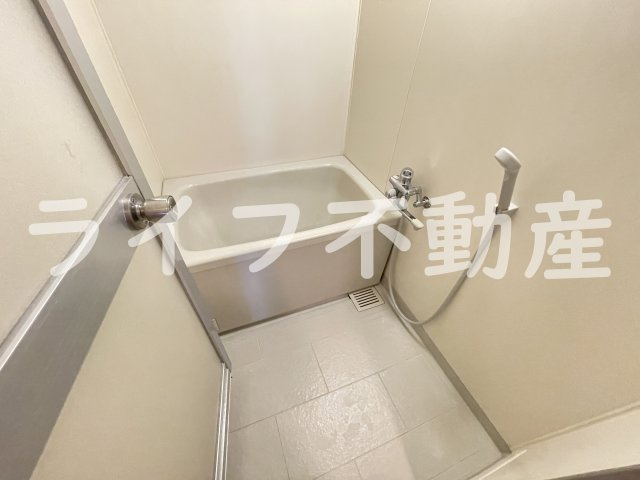 グランミッシェルの浴室