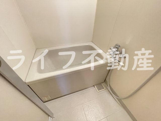 グランミッシェルの浴室