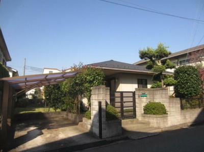 【外観】 | 松前台4丁目貸家