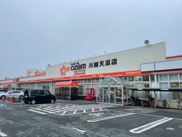 ジュネスの周辺|オザムまで550m