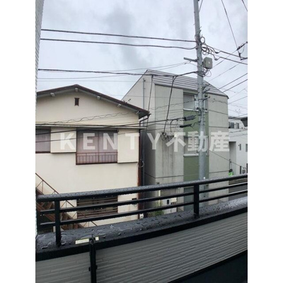 【バルコニー】 | Ｋｏｌｅｔ蒲田＃１１ | 落ち着いた時間を過ごせるバルコニーです