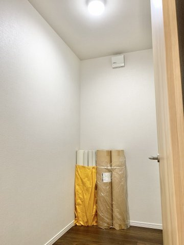 【令和3年築】高崎市下小鳥町　中古住宅の収納