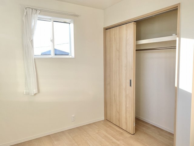 【令和3年築】高崎市下小鳥町　中古住宅の収納