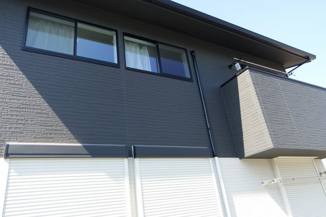 【令和3年築】高崎市下小鳥町　中古住宅の外観