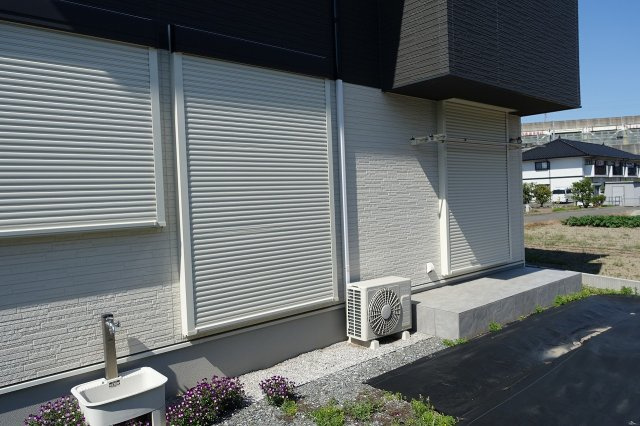 【令和3年築】高崎市下小鳥町　中古住宅の外観