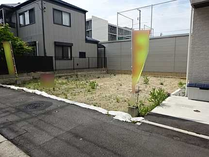 南区霞2丁目の外観