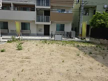 南区霞2丁目の外観