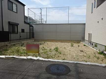 南区霞2丁目の外観