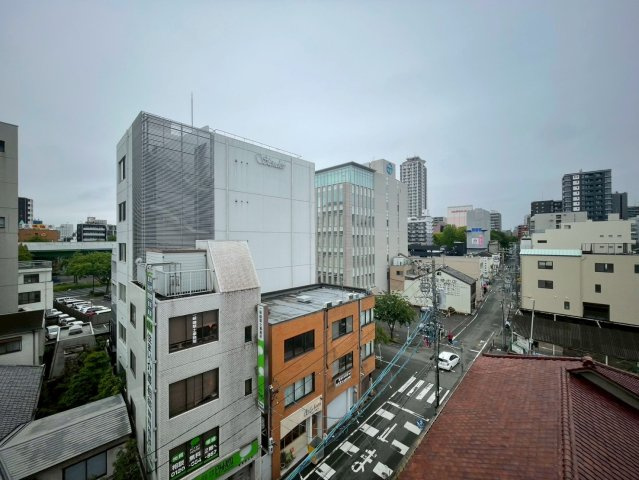 HARADA栄南ビル|名古屋市の賃貸ならMy賃貸の展望|HARADA栄南ビル