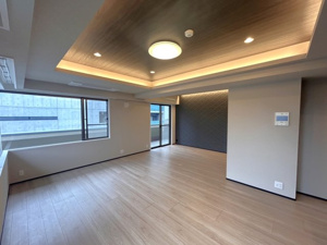 【居間・リビング】 | 2025年5月10日撮影