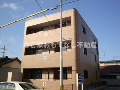 【外観】 | メゾン・フルール