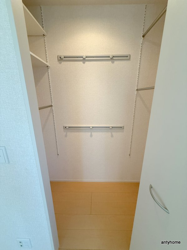 アリエスの収納