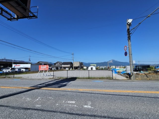 長浜市曽根町　事業用地